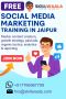 Free Social Media Marketing Course in Jaipur – SkillWaala