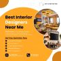 Find the Best Interior Designers in Your Area
