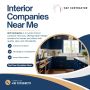 Best Interior Companies Near Me for Your Space
