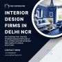 Affordable Interior Design Firms in Delhi NCR