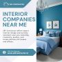 Interior Companies Near Me for Stylish Homes