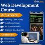 Web Development Course in Noida – Learn Frontend & Backend 