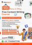 Looking for a Free Content Writing Online Course? Looking for a Free Content Writing Online Course?