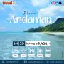 Luxury & Adventure in Andaman – Plan Your Trip Now!