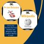 A Professional  PR Services and Wikipedia Page Creation Agen