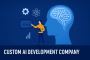 Custom AI Development Company – Smarter Solutions for Your B