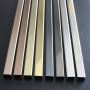 Stainless Steel U Profile Manufacturer in India Stainless Steel U Profile Manufacturer in India