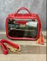 Make a Statement with a Bold and Beautiful Cherry Cosmetic B