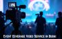 Event Coverage Video Service in Dubai | Studio52 Event Coverage Video Service in Dubai | Studio52