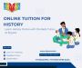 Learn History Online with the Best Tutors at Ziyyara
