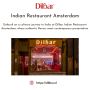 Indiaas Restaurant Amsterdam