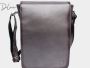 Get the Best Men's Leather Messenger Bag. Order from Dilna!