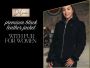 Premium Black Leather Jacket with Fur for Women – Luxury by 