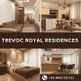 Trevoc Royal Residences|3,4 Bhk Apartments|Sector 56 Gurgaon