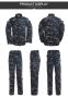 Factory Supply Dark Blue ACU Military Uniform