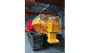 High-altitude Crawler Type All-terrain Snow and Ice Removal 