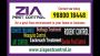 Zia Pest control | bedbug treatment | 1886