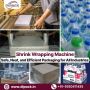 Shrink Wrapping Machine: Safe, Neat, and Efficient Packaging Shrink Wrapping Machine: Safe, Neat, and Efficient Packaging
