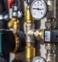 Essential parts of a gas change over systems