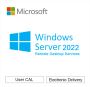 Remote Desktop Services 2022
