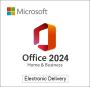 Microsoft Office 2024 Home and Business for Windows or Mac