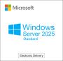 Windows Server 2025 Standard 16 Core License Download