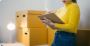Secure Pack-Out and Storage Services for Your Belongings