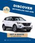 Car rental services Seychelles