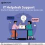 IT helpdesk Support Services Provider in Dubai