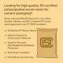 ISI approved polypropylene woven sacks bags by Disha Jute
