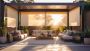 Stylish Outdoor Blinds Adelaide Distinctive Blinds & Curtain