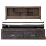 Bedframe with Storage – Stylish & Functional | Divano Furnit