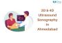 4D sonography Center in ahmedabad