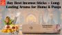 Buy Best Incense Sticks | Long-Lasting Aroma for Home 