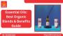 Essential Oils: Best Organic Blends & Benefits Guide
