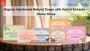 Organic Handmade Natural Soaps with Herbal Extracts – Divine