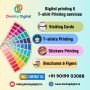 Divinity Digital: A Leading Printing Company in Bangalore