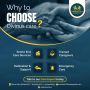 Elderly Care That Feels Like Family – Divinus Care Kolkata