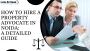 I want to hire an advocate Noida. Can anyone help me to find