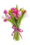 10 Mix Carnations