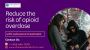 Reduce the risk of opioid overdose with suboxone treatment