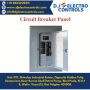  Reliable Circuit Breaker Panels by DJ Electro Controls