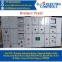 Breaker Panel: Secure Power Distribution by DJ Electro Contr