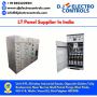 Top LT Panel Supplier in India – Dj Electro Controls