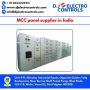Top MCC Panel Supplier in India | Dj Electro Controls