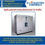 India’s Leading APFC Panel Manufacturer for Industries