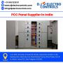 Trusted PCC Panel Supplier In India | DJ Electro Controls