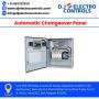 Reliable Automatic Changeover Panel Solutions