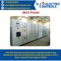 High-Performance MCC Panels by DJ Electro Controls