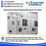 Electrical Panel Manufacturer in India – DJ Electro Controls